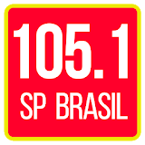 Radio 105.1 fm radio 105.1 fm 105.1 fm sp brasil icon