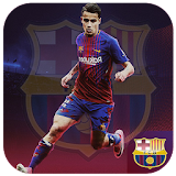 Coutinho  Barcelona Wallpapers HD icon