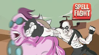 Spell Fight - Screenshot 1