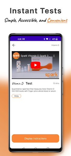 SparkDx Screen 3