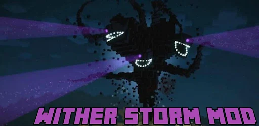 Download do APK de Mod Wither Boss Storm for MCPE para Android