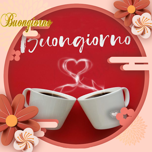 buongiorno e buonanotte GIF Screen 3