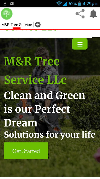 M&R Tree Service LLC - 8 - (Android)