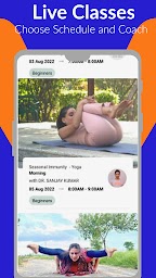 Yogpath - Yoga & Wellness App