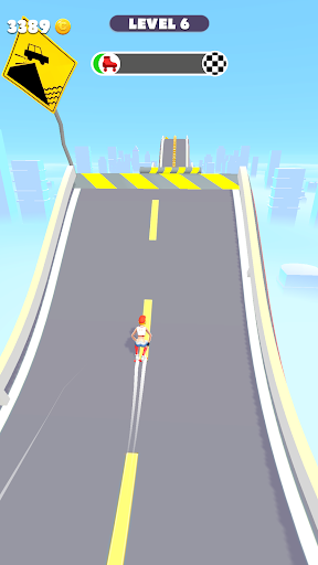 Skate Runner 3D