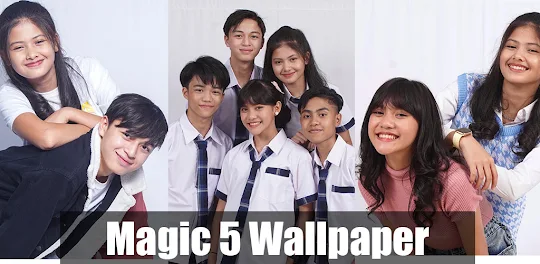 Magic 5 Indosiar Wallpapers HD