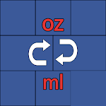 Cover Image of Télécharger Oz to Ml Converter  APK