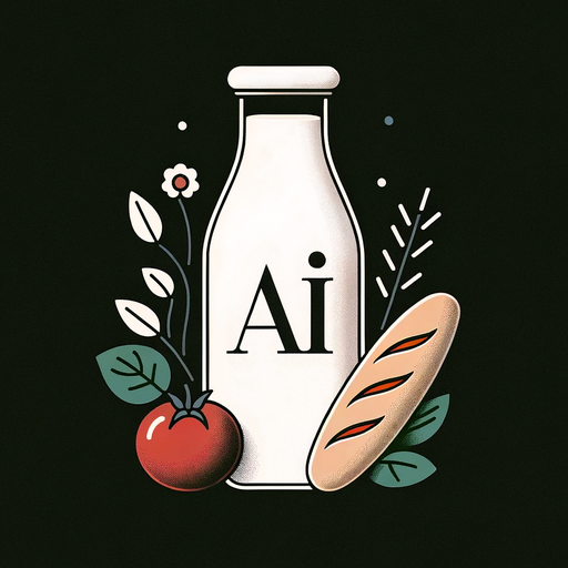 Grocery AI: Shop, Cook, Pantry  Icon