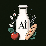 Grocery AI: Shop, Cook, Pantry icon