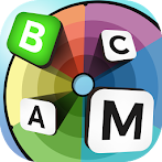 Words Wheel - Spin wheel to co