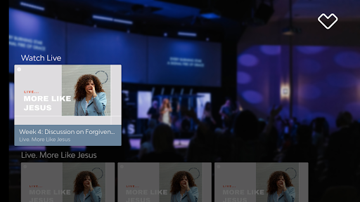 Lifecentre Screen 2
