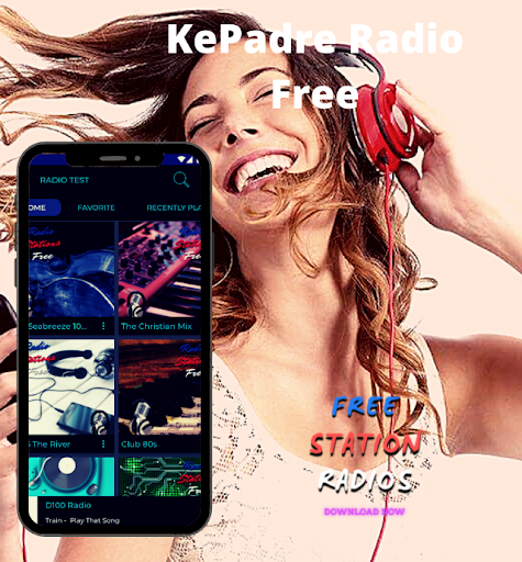 KePadre Radio Free App