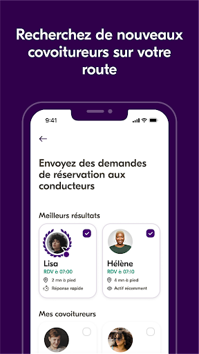 BlaBlaCar Daily screenshot