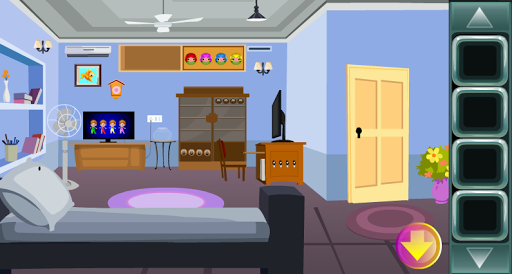 Zebra Escape Game Kavi - 246