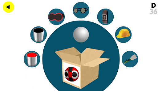 Captura de Pantalla 5 factory balls android