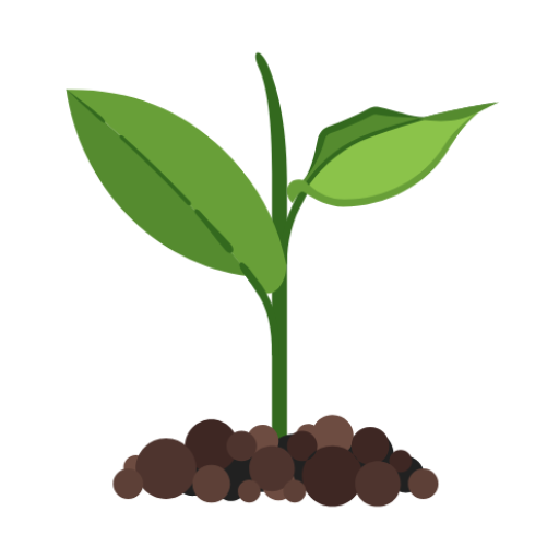 My garden logo