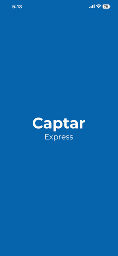 Captar Express screenshot 1
