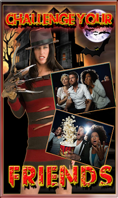 Horror Movies Scary Trivia - Screenshot 3