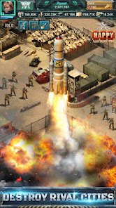 War Games - Commander  screenshots 2
