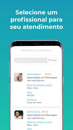 Solucare Screen 3