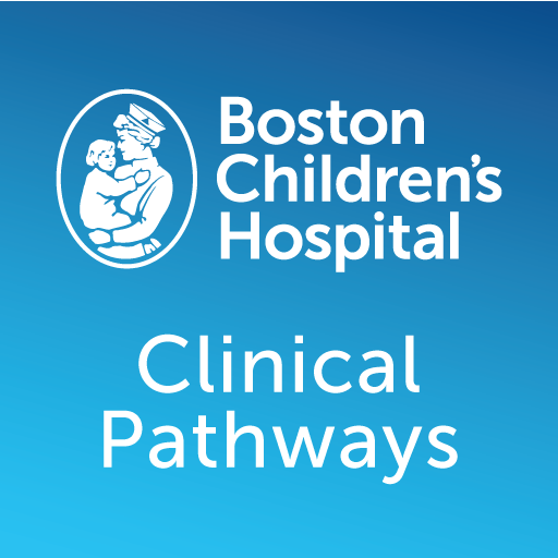 BCH Clinical Pathways logo