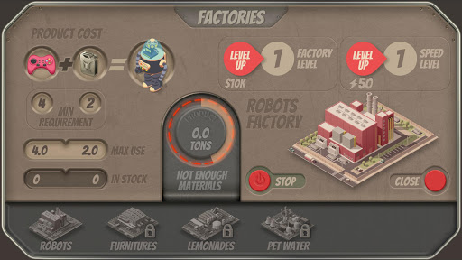 LocoMoney: Idle Train Tycoon Screen 2