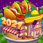 Cover Image of Tải xuống Restaurant Travel - A Cooking Game 2.0 APK