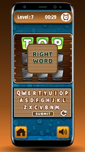WordZMash Screen 3