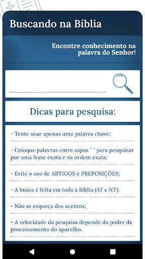Bíblia Homem de Fé screenshot 4