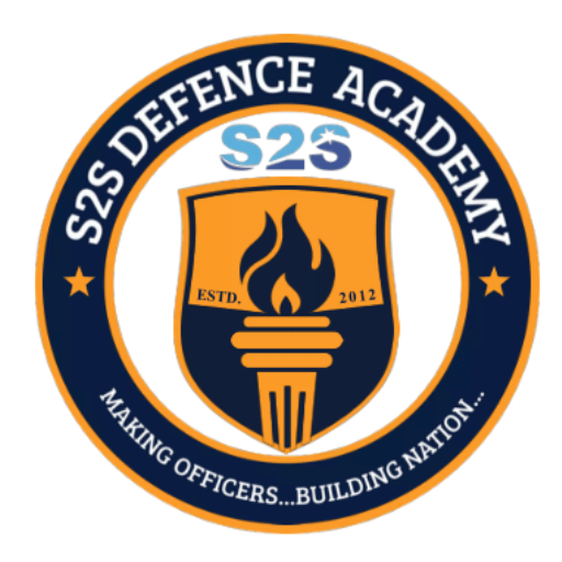 S2S defence Academy logo