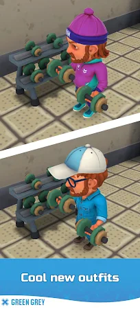 Game screenshot Super GymBro apk download