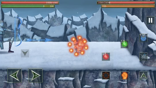 Boss Rush MOD APK: Mythology Mobile (Unlimited Money) 7