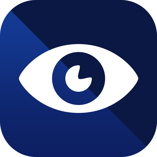 Blue light Filter logo