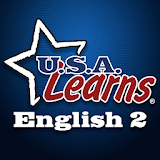 USA Learns English App 2 icon