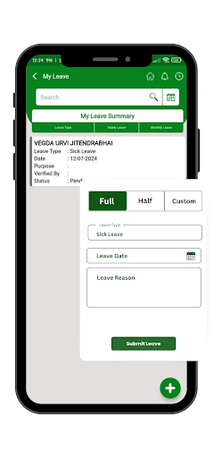 PM CRM Screen 3