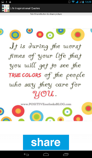 Life Inspirational Quotes