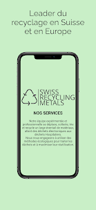 Swiss Recycling Metals