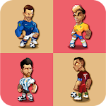 Cover Image of Download Guess The Football Player Quiz 1.0 APK