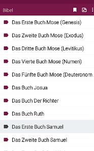 Screenshot 18 Luther Bibel 1912 original android