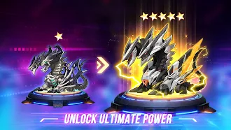 Game screenshot Summoners Era: Idle Strategy apk download