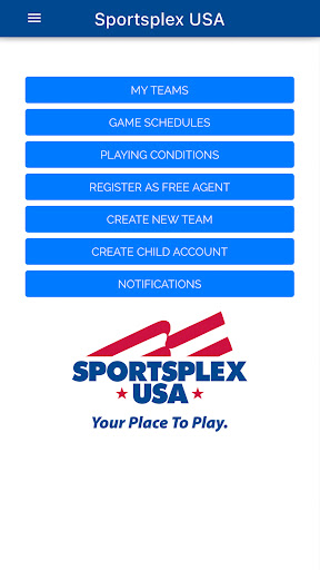 Sportsplex USA Screen 2