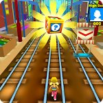 Cover Image of Download Subway Endless - Train Surf Run 1.0 APK
