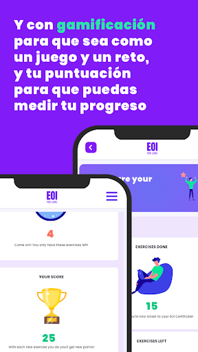 Eoiporlibre - Aprende inglés Screen 3