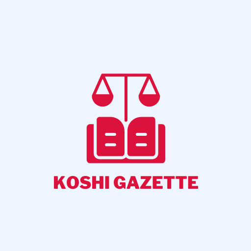 Koshi Gazette logo