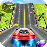 Racing Traffic 3D