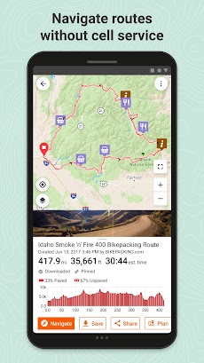 Ride with GPS: Bike Navigationのおすすめ画像4