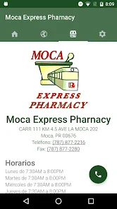 Farmacia Moca Express - التطبيقات على Google Play