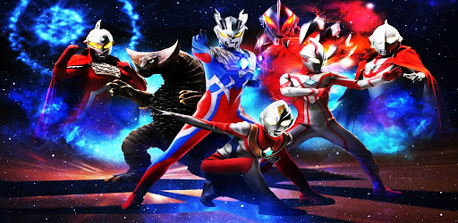 Изображения Ultraman and Kamen Rider Wallpaper HD 4K на ПК с Windows