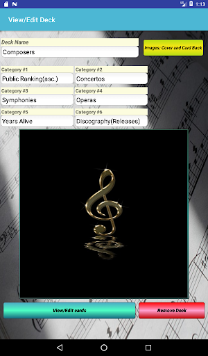 MATCH4APP Retro 80s Card Game