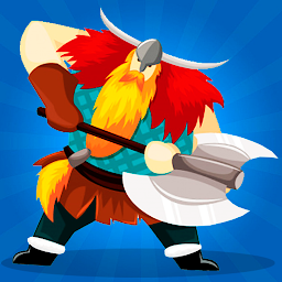 Icon image Axe Strike mobile flying fight